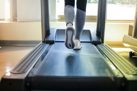 Running In Your Neighborhood vs. Using Treadmills At Home
