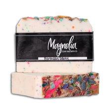 Load image into Gallery viewer, Magnolia Plant Based Soaps
