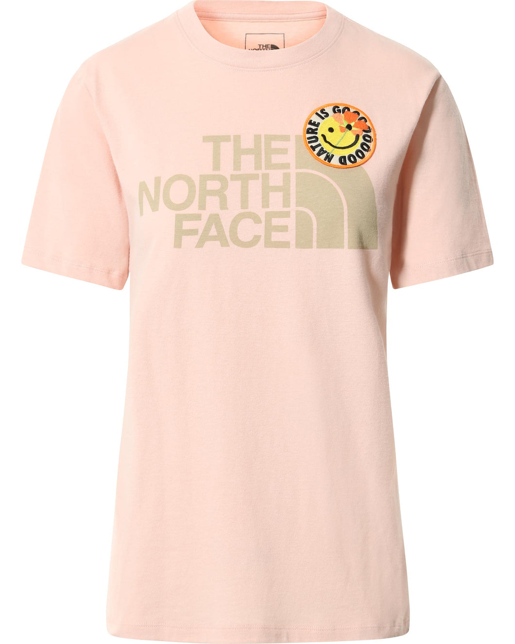 The North Face - Women's Patches S/S T-Shirt