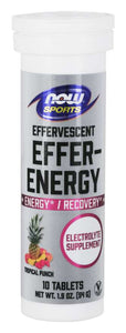 Now Sports - Effer Energy Tablets