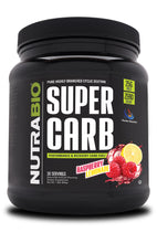 Load image into Gallery viewer, NutraBio Supercarb - 1.9 lbs
