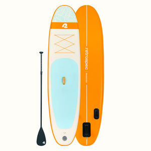 Retrospec Weekender Inflatable Paddle Board