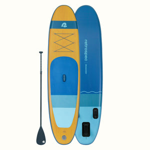 Retrospec Weekender Inflatable Paddle Board