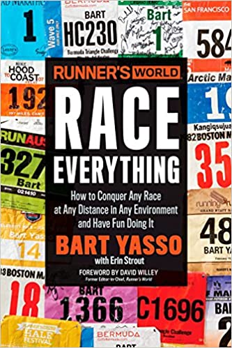 Runners World, Race Everything