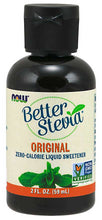 Load image into Gallery viewer, Now Sports - Better Stevia 2 oz.
