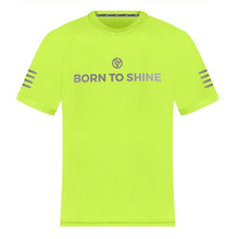 Load image into Gallery viewer, Proviz - Mens Born to shine T-Shirt
