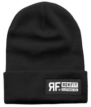 Load image into Gallery viewer, Rokfit Cuff Beanie
