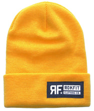Load image into Gallery viewer, Rokfit Cuff Beanie
