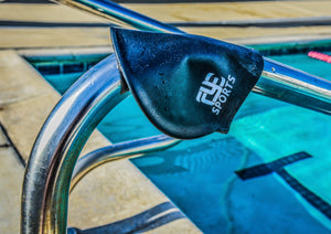 FYE Sports Silicone Soft Touch Swim Cap
