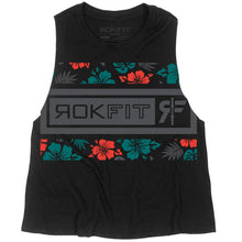 Load image into Gallery viewer, Rokfit The Endless Summer - Crop Top
