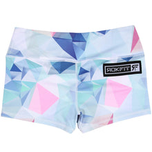 Load image into Gallery viewer, Rokfit Flying Angles Booty Shorts
