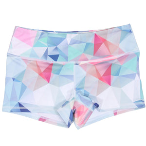 Rokfit Flying Angles Booty Shorts