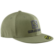 Load image into Gallery viewer, Salomon Logo FLEXFIT CAP
