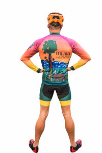 Sequoia National Park Long Sleeve Jersey