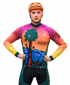 Sequoia National Park Long Sleeve Jersey