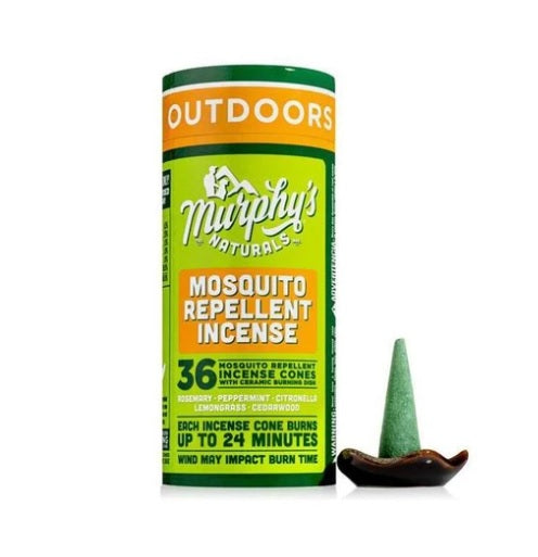 Murphys Naturals Mosquito Repellent Incense Cones