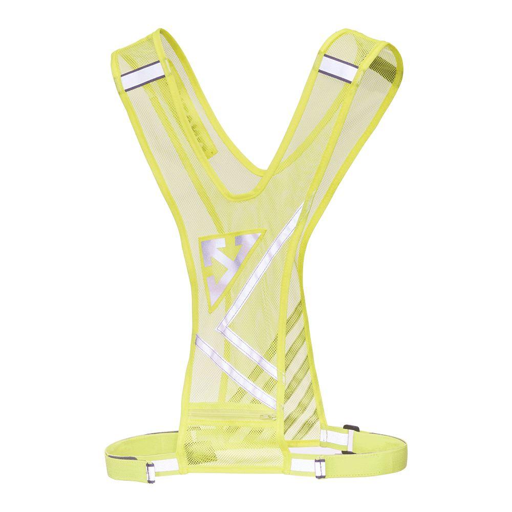 Nathan Bandolier Safety Vest - Safety Yellow