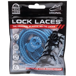 Lock Laces Reflective Series