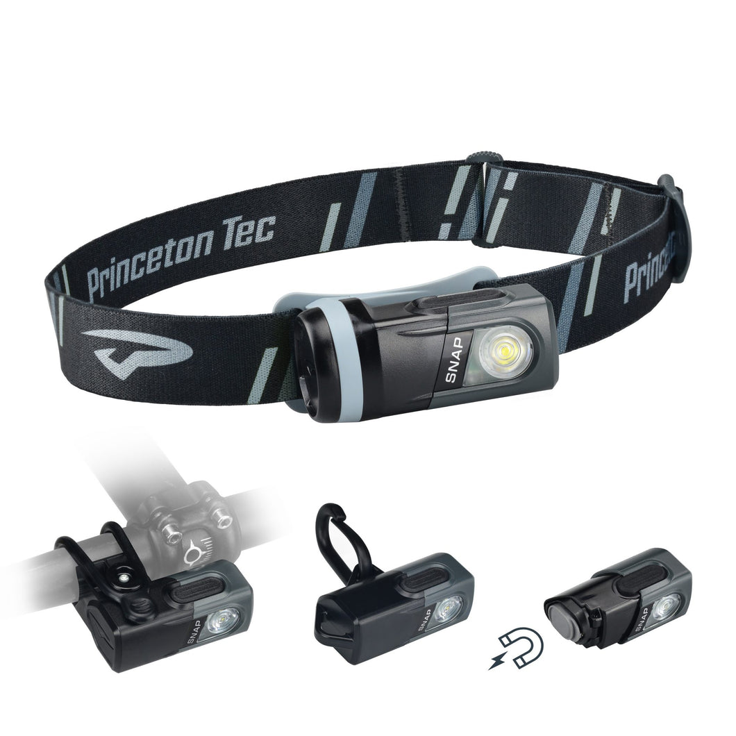 Princeton Tec Snap Modular Headlamp Kit