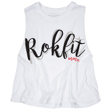 Load image into Gallery viewer, RokFit &quot;The Fluid&quot; crop top
