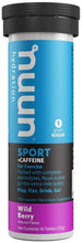 Load image into Gallery viewer, Nuun Sport + CAFFEINE
