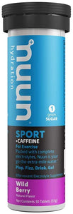 Nuun Sport + CAFFEINE