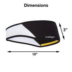Halo X3 - pullover headband