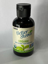 Load image into Gallery viewer, Now Sports - Better Stevia 2 oz.
