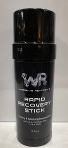 WARRIOR REMEDIES - Rapid Recovery Stick