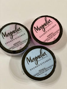 Magnolia Shower Steamer
