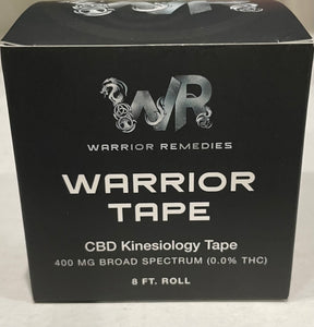 WARRIOR REMEDIES - Warrior Tape