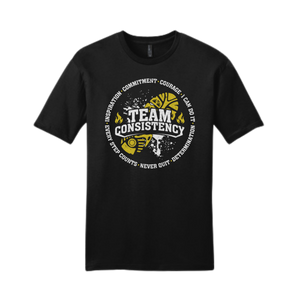 Team Consistency Unisex T-Shirt